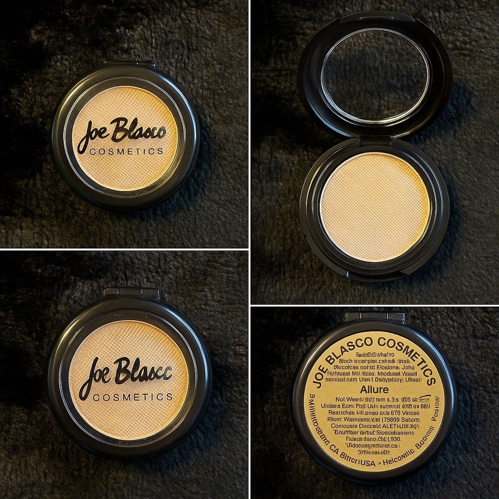 Allure Matte Eyeshadow - Joe Blasco